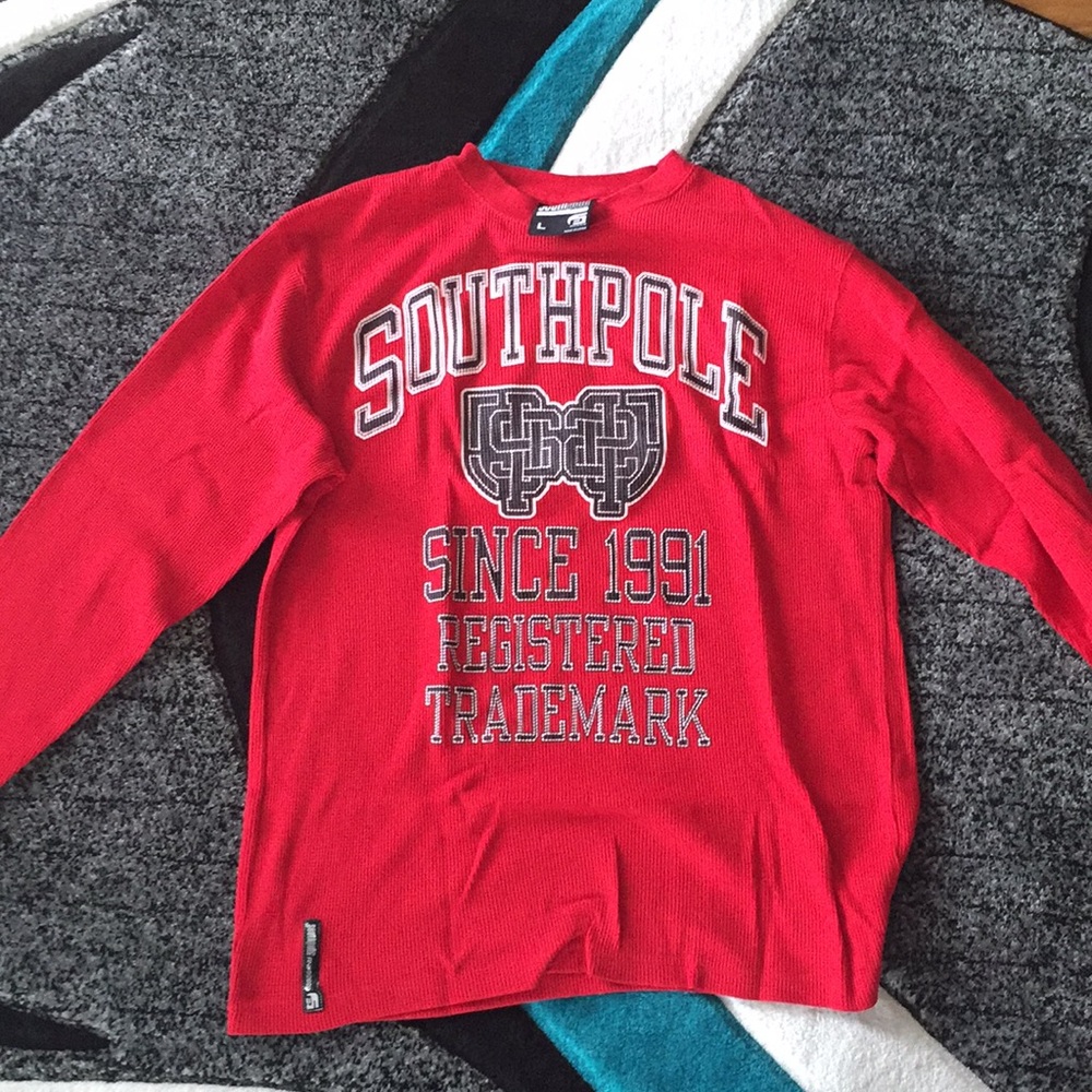 South Pole Long Sleeve